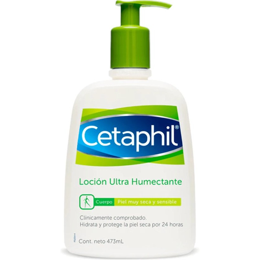 Daily Advance Ultra Moisturizing Lotion 473 Ml By Cetaphil 473 Ml