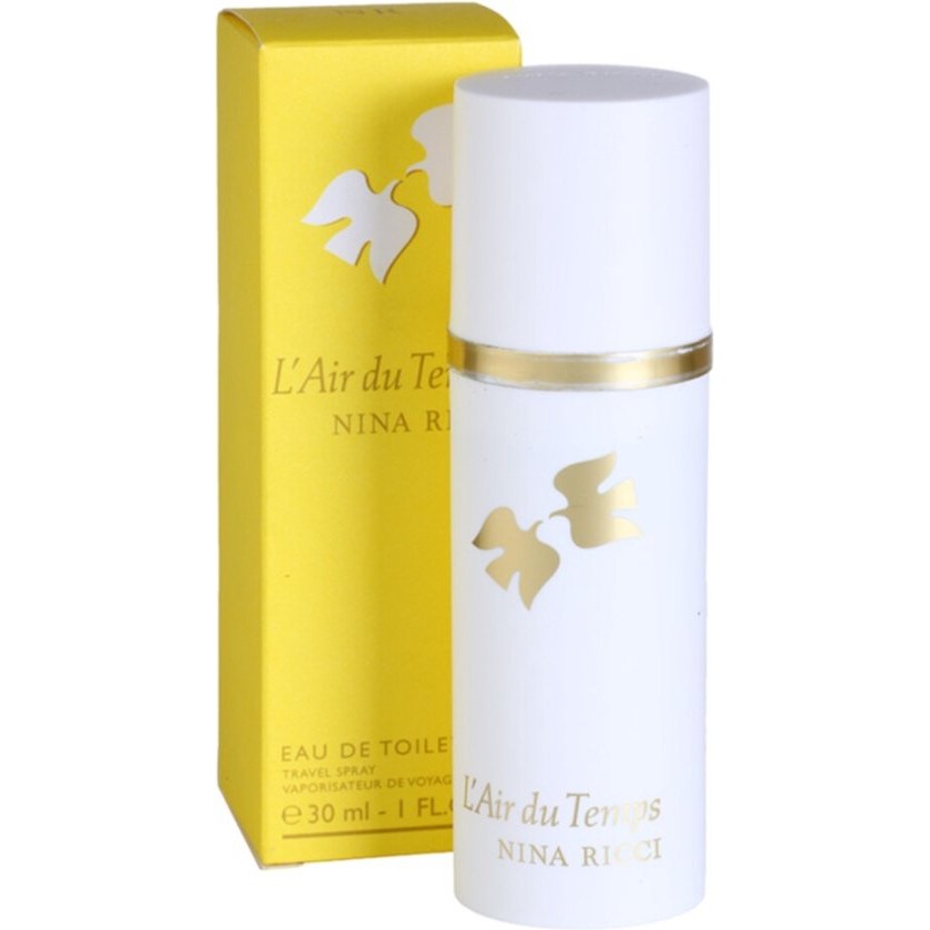 Nina Ricci L’air Du Temps Eau De Toilette Spray 30ml