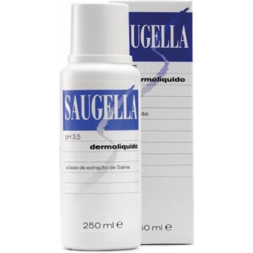 Saugella Intimate Soap 250ml