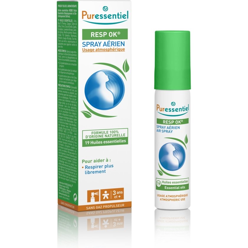 Puressentiel Resp Ok Spray Aerien 20ml