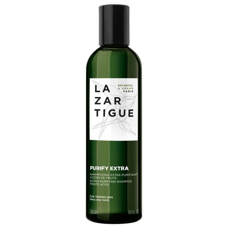 La Zartigue Shampoo La Zartigue Purify Extra Shampoo Vet Haar 250 ml