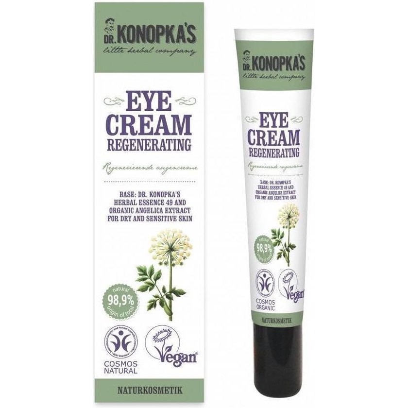 Dr. Konopka’s Eye Cream Regenerating, 20 ml