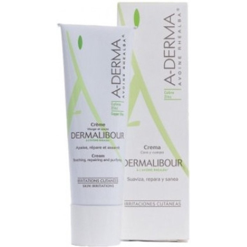 A-Derma Dermalibour+ Cream 50ml