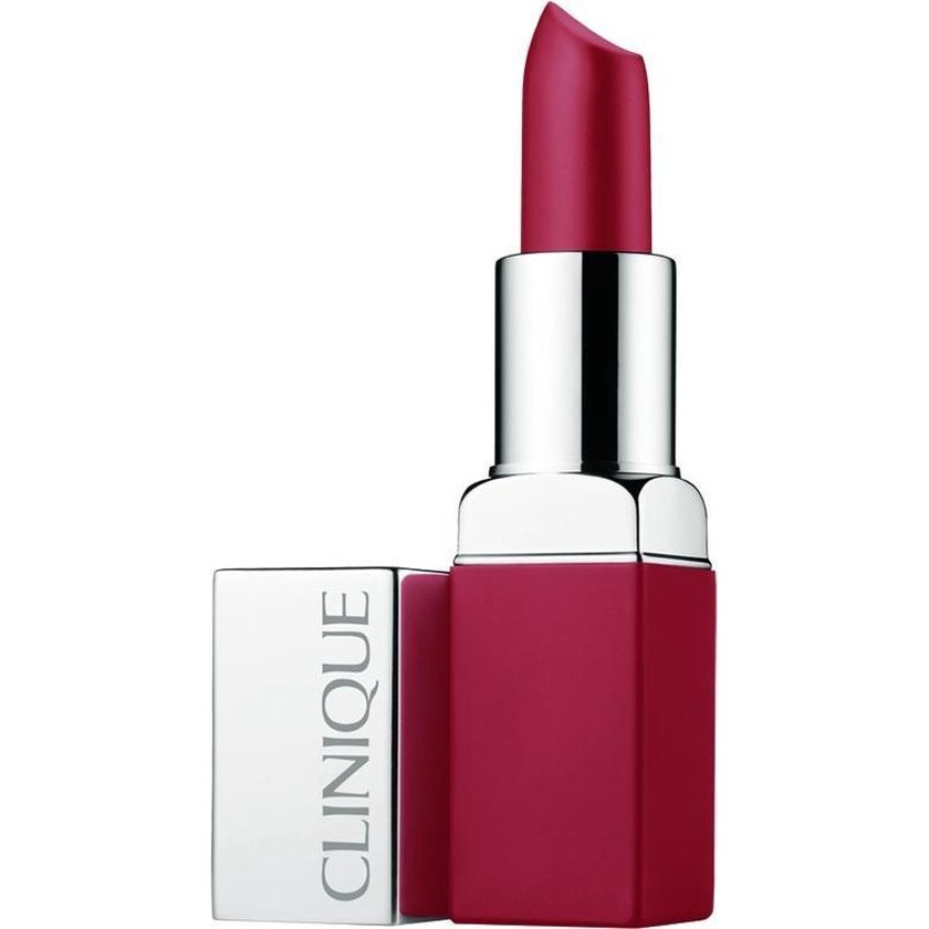Lip Make up Clinique Pop Matte Clinique Lipstick Pop Matte Lip Colour   Primer 02 Icon Pop