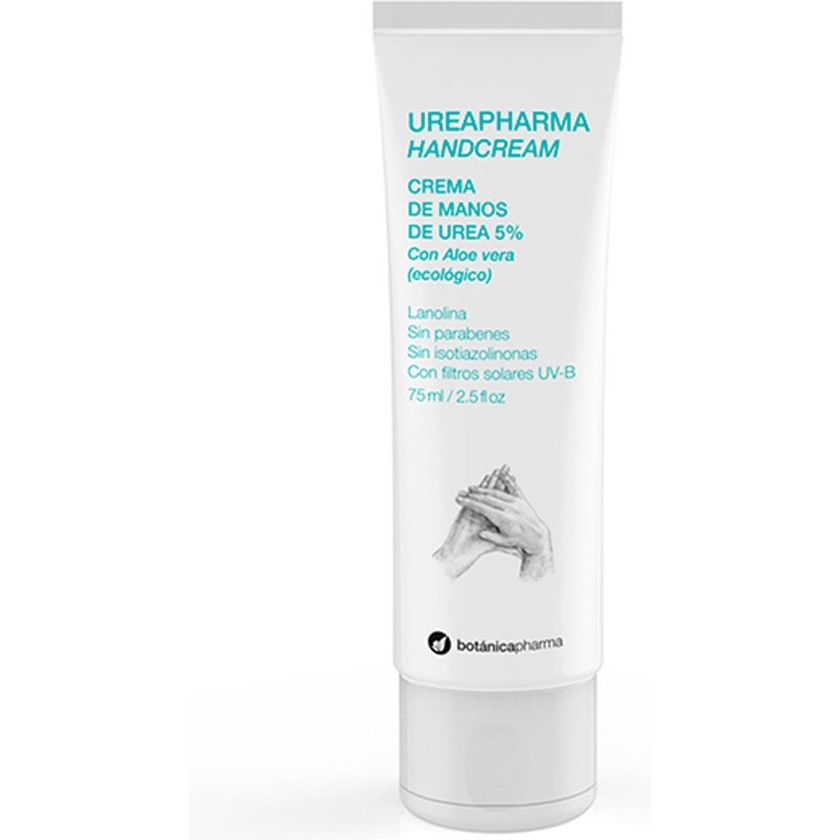 Botanicapharma Ureapharma Hand Cream 75ml