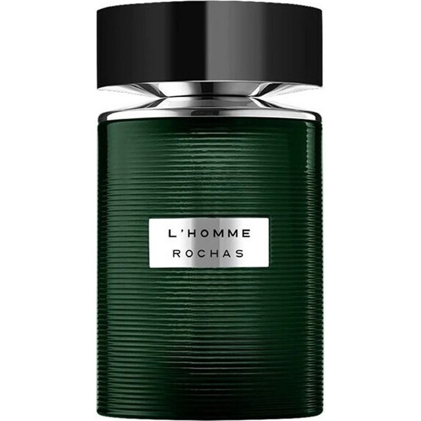 Rochas L’homee Aromatic Touch Eau De Toilette Spray 100ml
