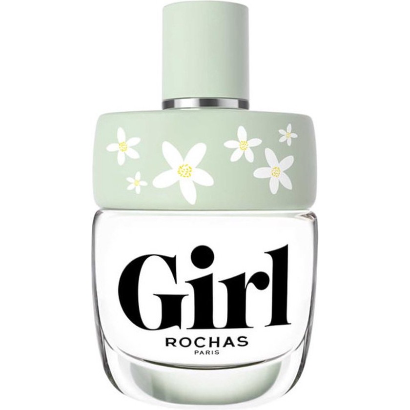 Rochas Girl Blooming Edition Eau de Toilette Spray 100ml