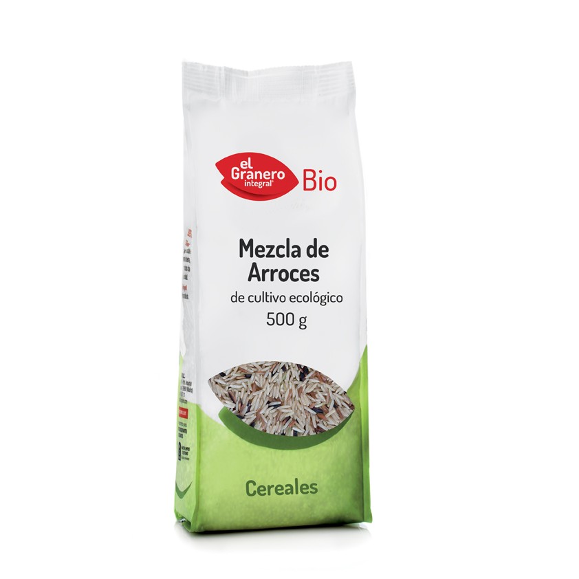 Granero Organic Rice Mix 500g