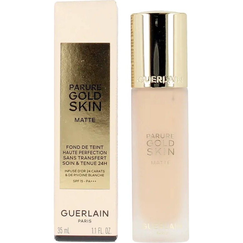 Parure Gold Matte Make Up #1n By Guerlain #1n