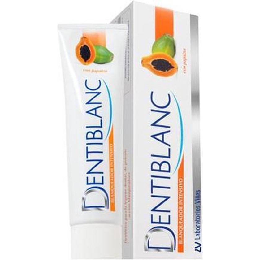 Dentiblanc Pasta Blanqueadora Intensivo 100ml