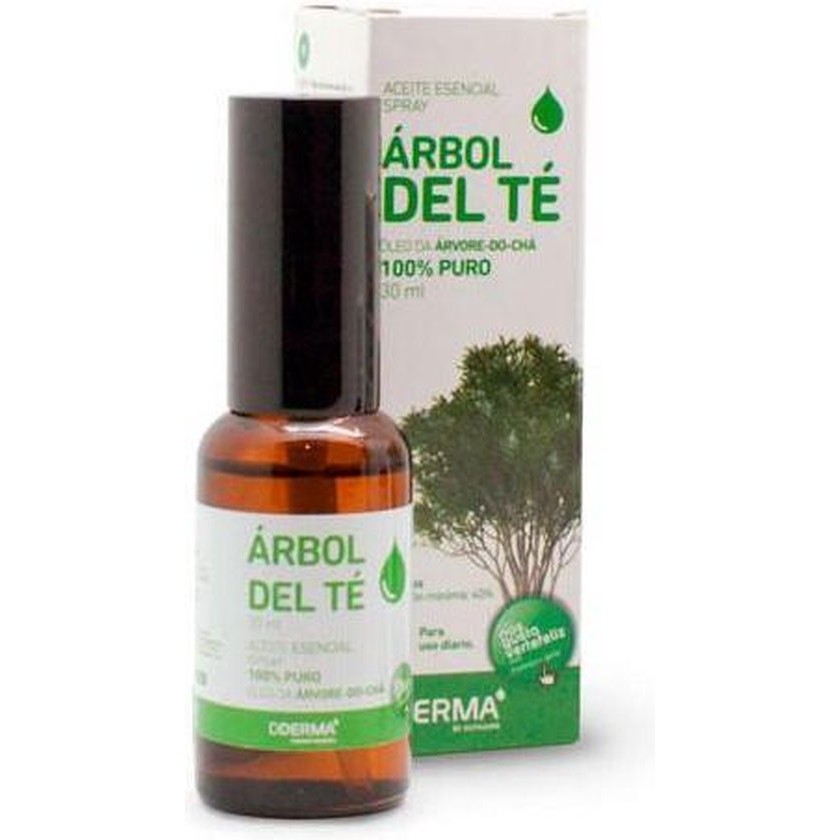 Dderma Oil Tree Ta(c) 100 Pure Spray 30ml