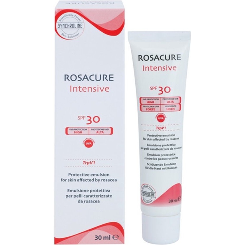 Endocare Rosacure Intensive Protective Emulsion Spf30 30ml