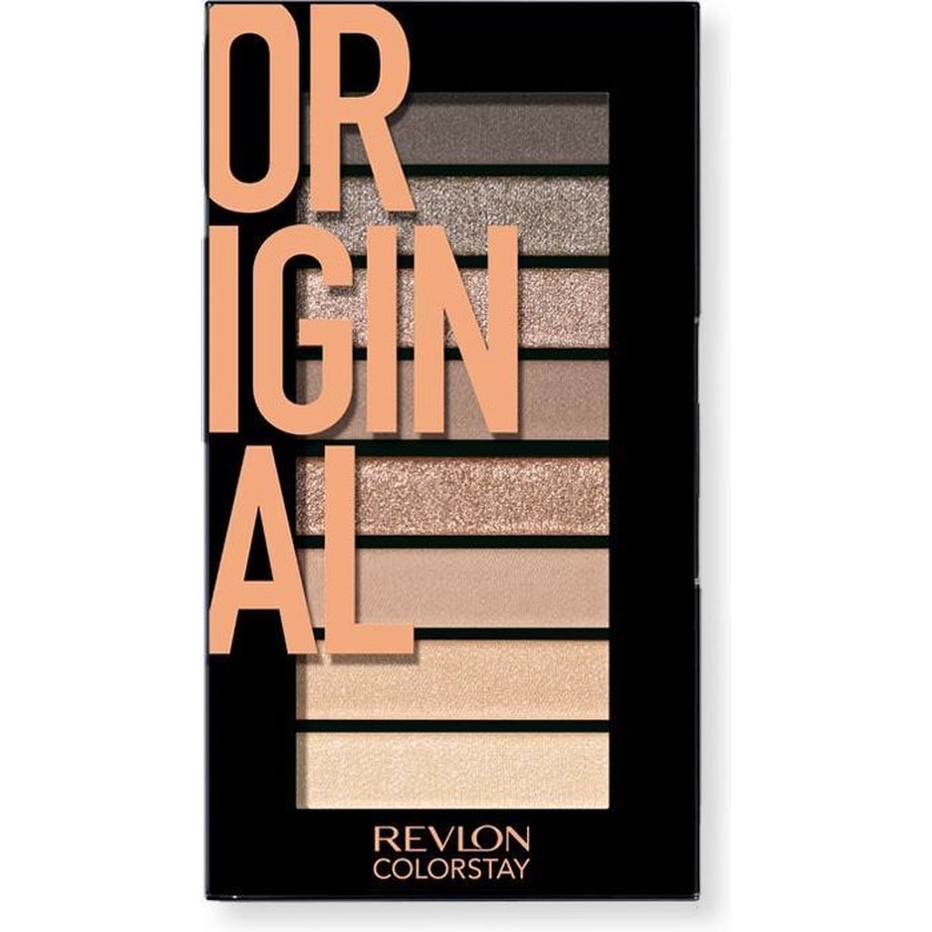 Colorstay Looks Book Eyeshadow Pallete Eyeshadow Palette 900 Original 3 4g