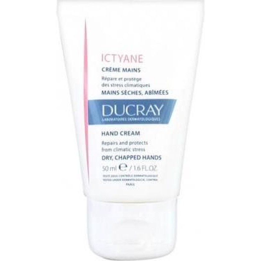 Ducray Ictyane Hand Cream 50ml