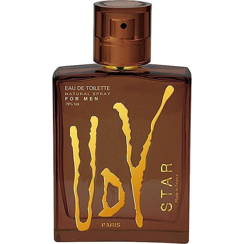 Ulric De Varens Udv Star For Men Edt Vapo 100 Ml