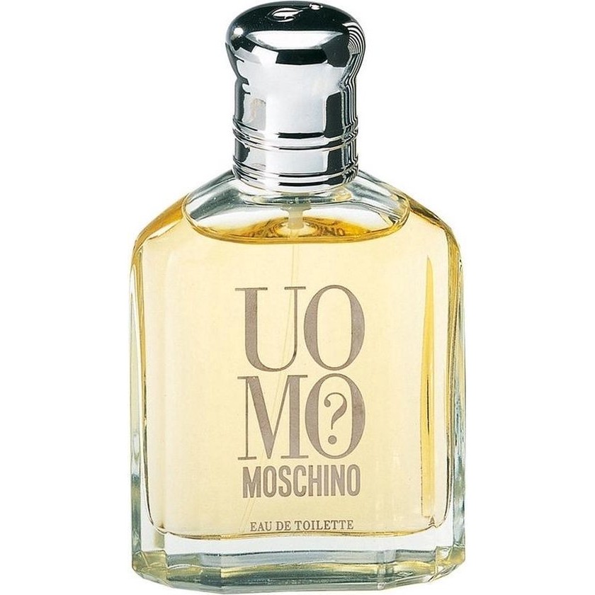 Moschino Uomo – 75 ml – eau de toilette spray – herenparfum