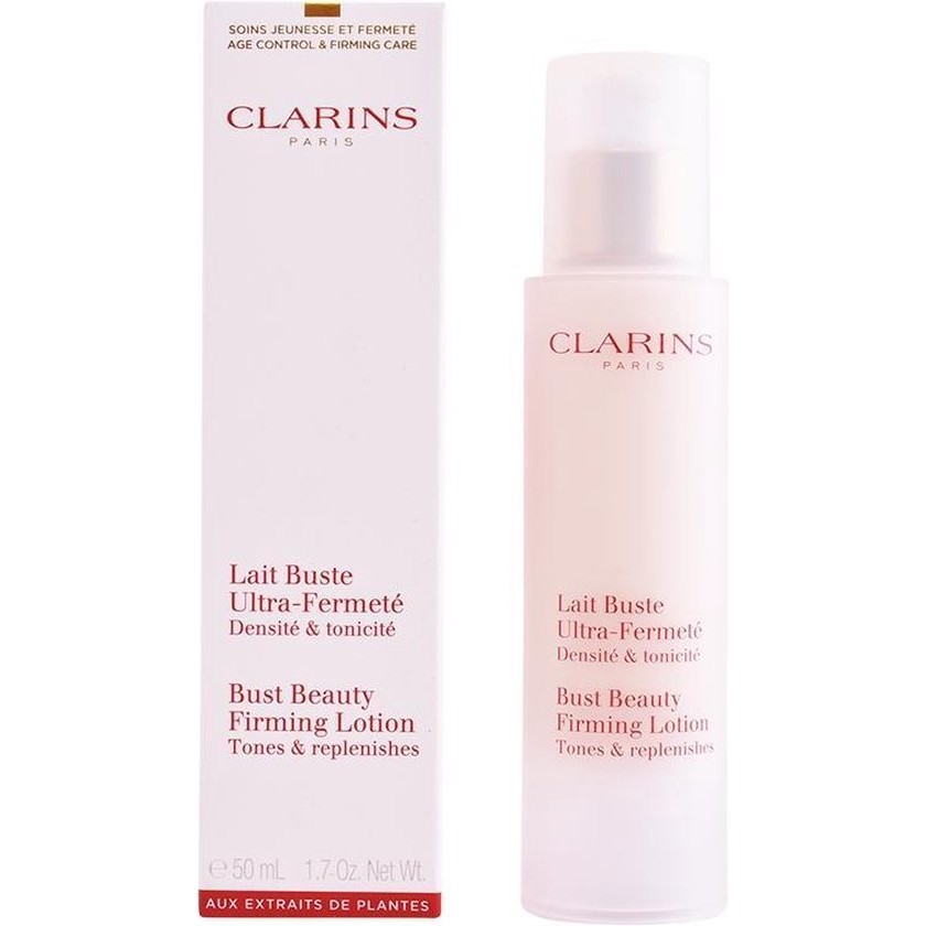 Clarins Body Fit Bust Beauty Firming Lotion 50 Ml