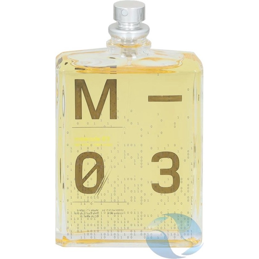 Escentric Molecule Molecule 03 100 ml Eau de Toilette spray – Unisexparfum