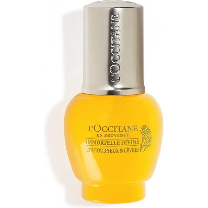 L’Occitane Immortelle Divine Eye & Lips Contour 15ml