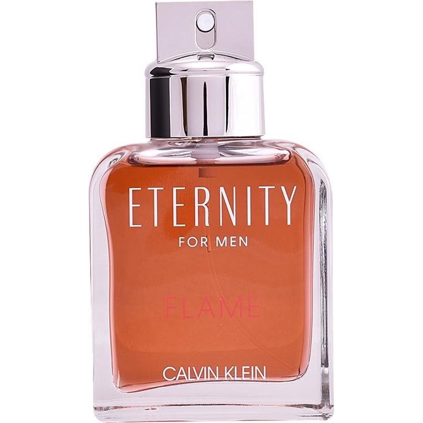 Calvin Klein Eternity Flame For Men Eau De Toilette For Men 100 Ml