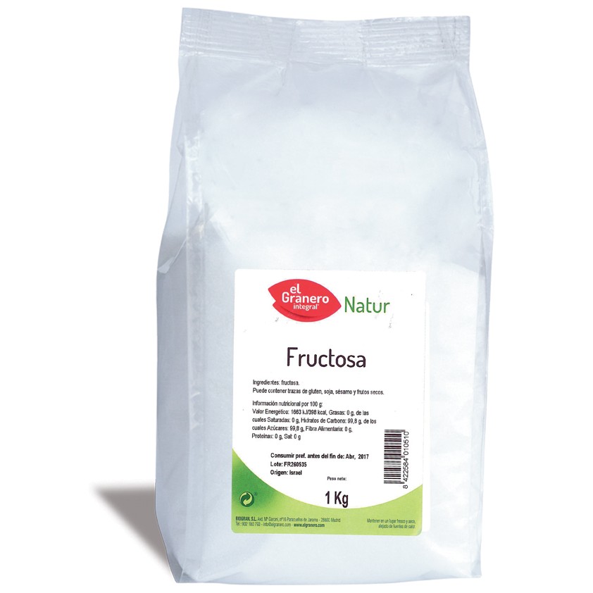 Granero Fructose 1 Kg
