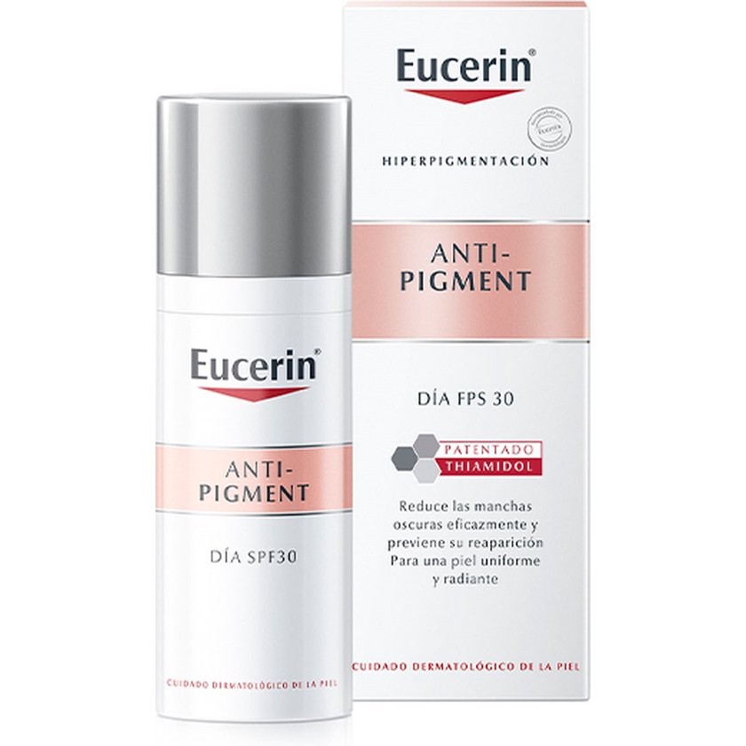 Anti-pigment Day Cream Spf 30 #medium By Eucerin #medio