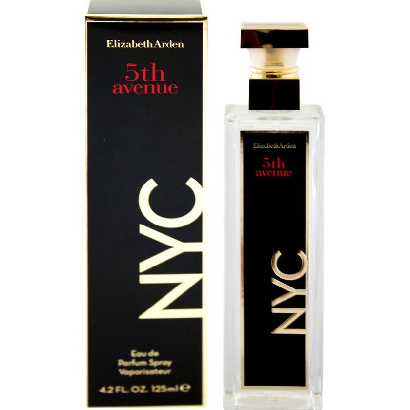 Elizabeth Arden – 5th Avenue NYC – Eau De Parfum – 125ML