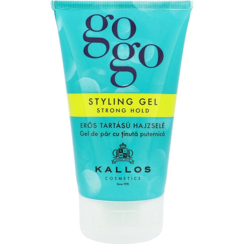 Kallos – GoGo Styling Gel – 125ml