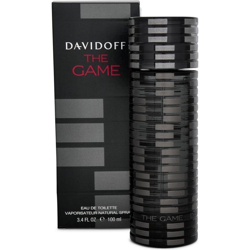 Davidoff The Game EDT M 100 ml