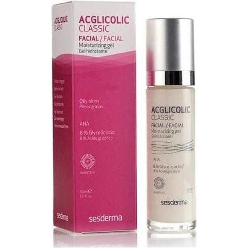 Sesderma Acglicolic Classic Moisturising Gel 50ml