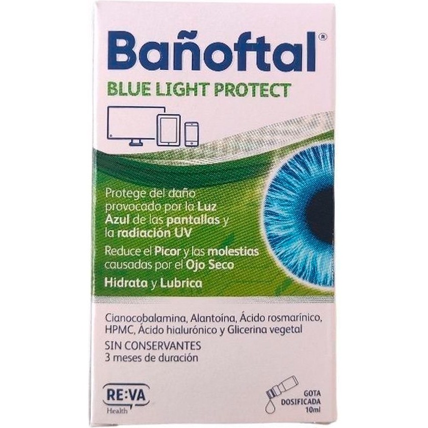 Banoftal Protect Blue Light 10ml
