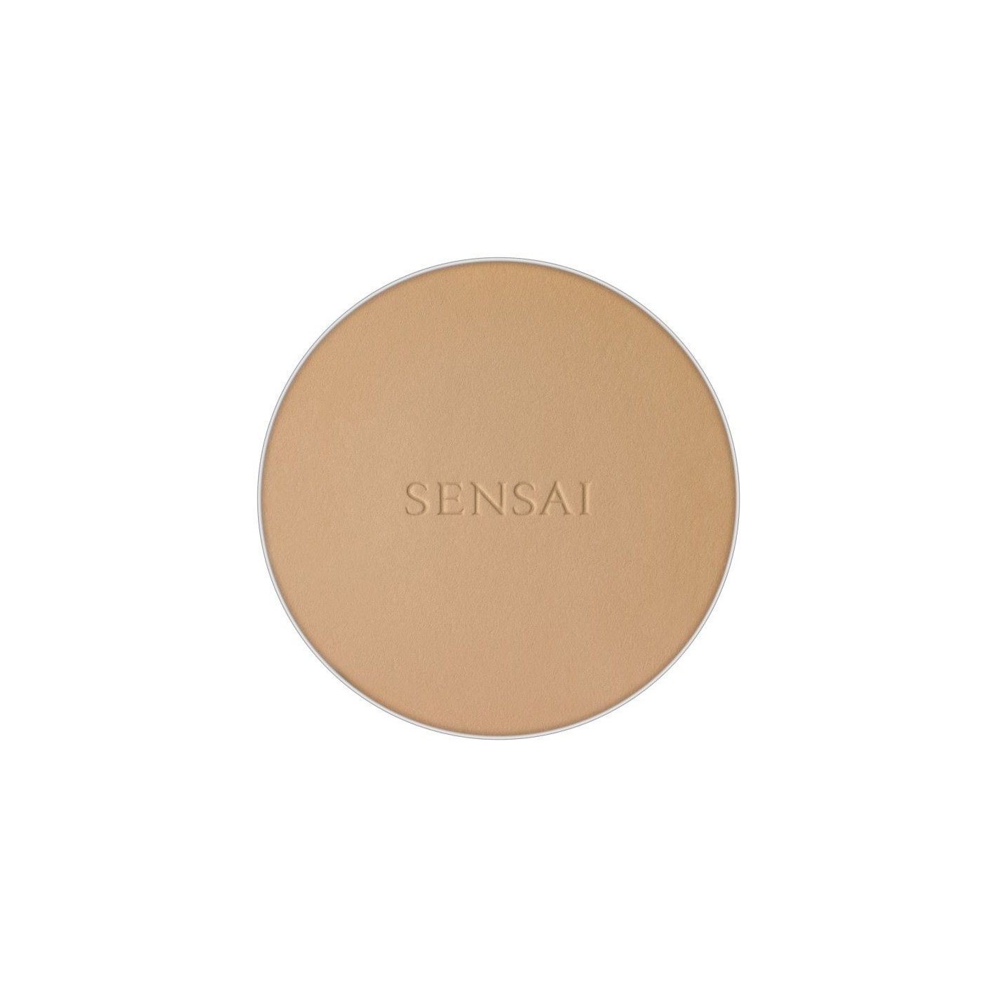 Sensai Total Finish Spf10 Refill Tf204-Almond B 11g
