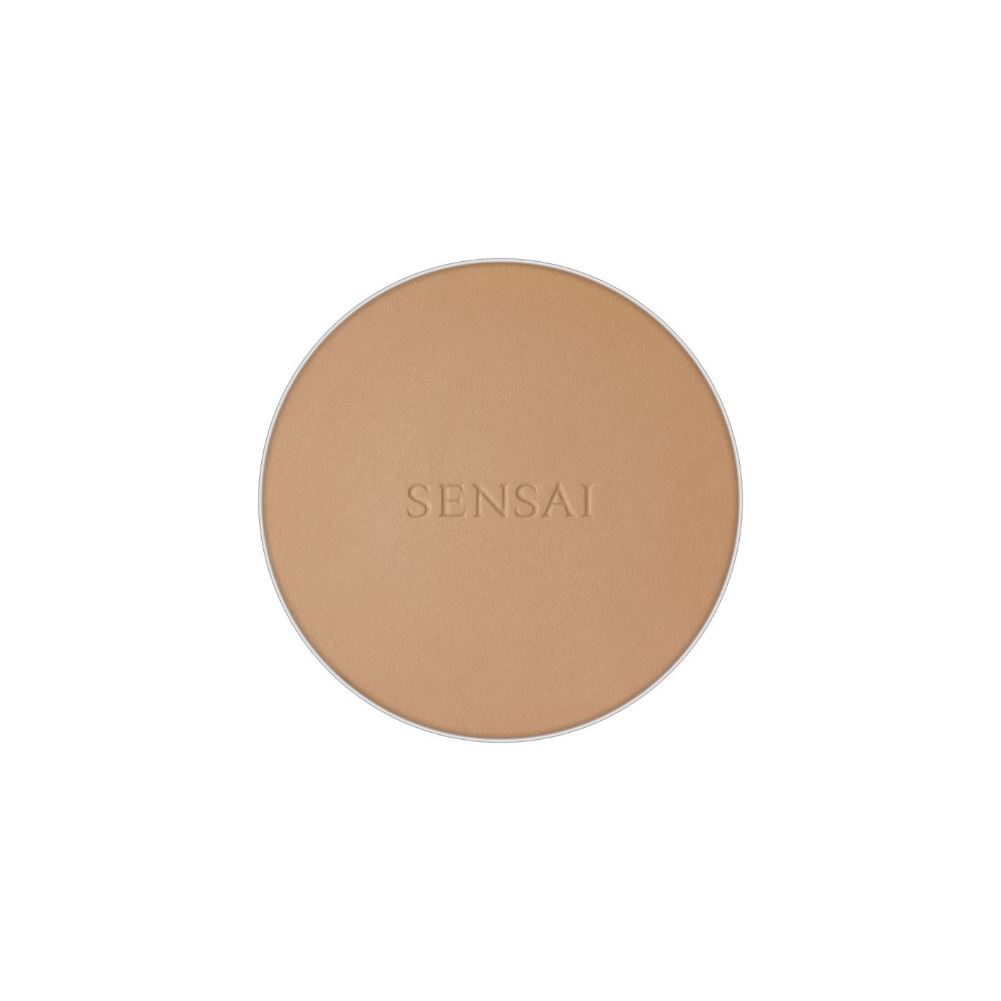Sensai Total Finish Spf10 Refill Tf206-Golden Dune 11g