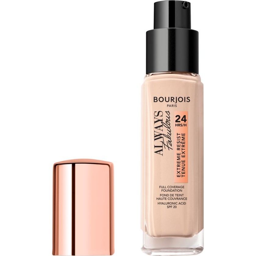 Bourjois Bj Maq Fluido Always Fabulous 24h