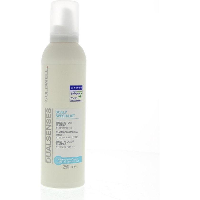 Goldwell Dualsenses Scalp Specialist Sensitive Foam Shampoo 250 ml