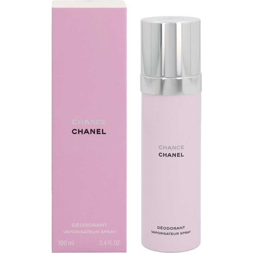 Chanel – Chance Deodorant Spray 100 ml