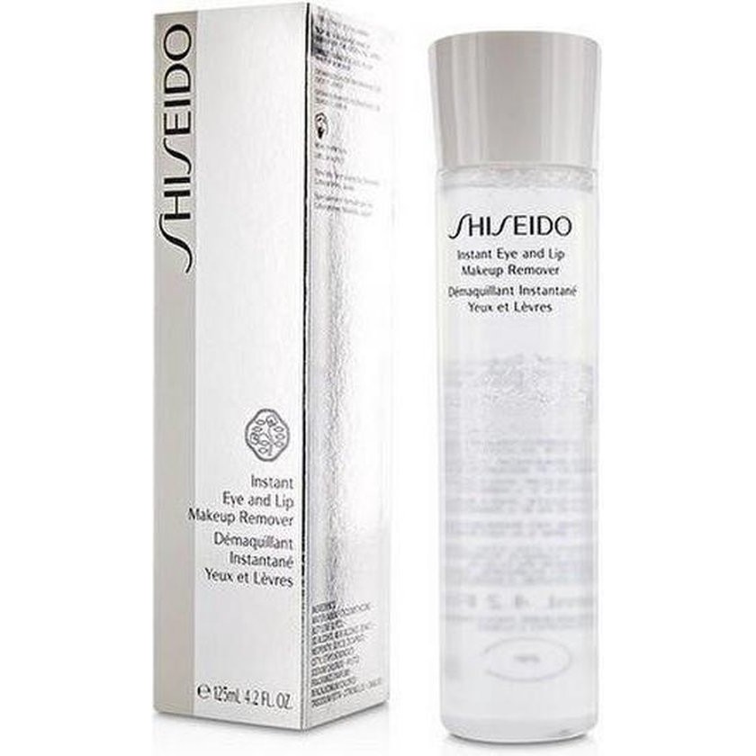 Shiseido Instant Eye and Lip Makeup Remover – 125 ml