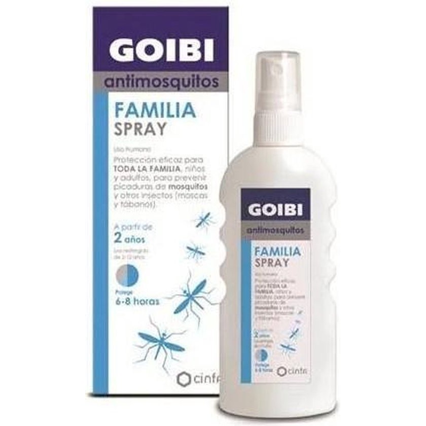 Goibi Insect Repellent Family Spray 100ml