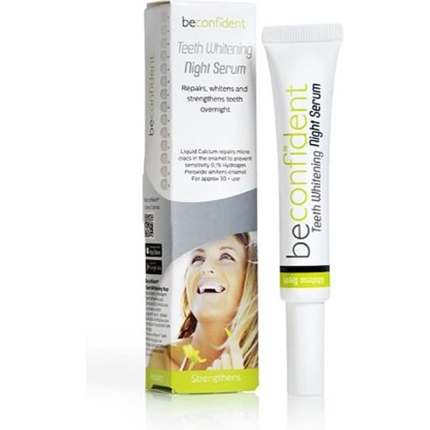 Teeth Whitening Night Serum By Beconfident