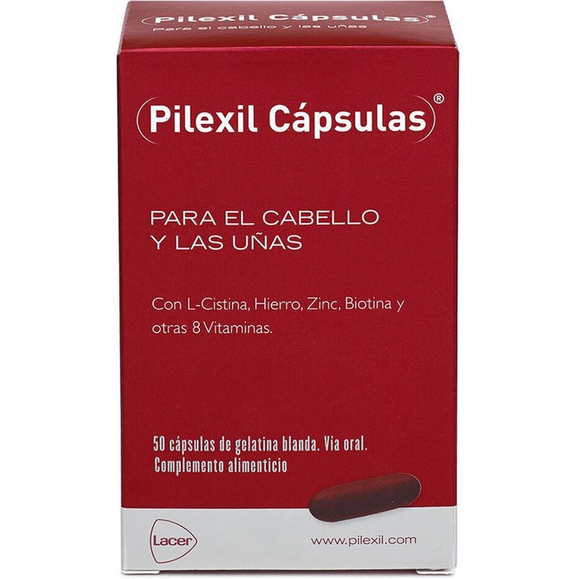 Food Supplement Pilexil 50 Units