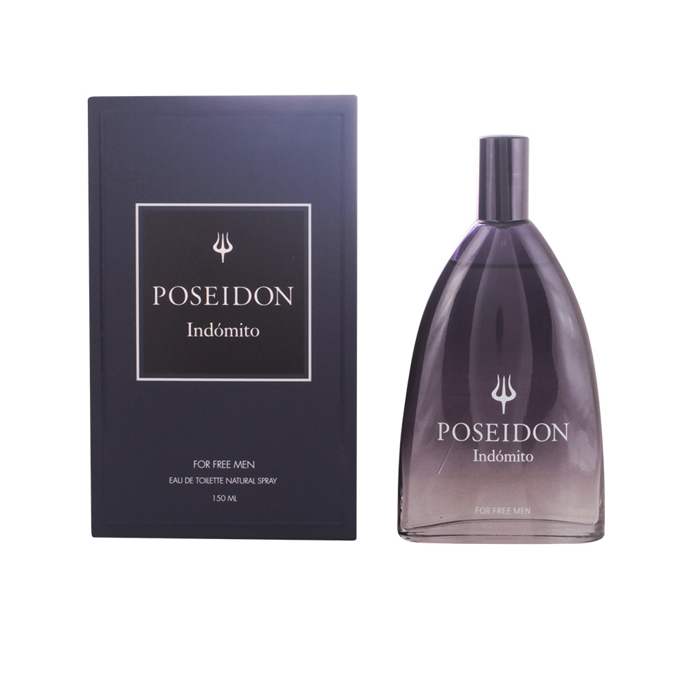Indomito Eau De Toilette By Posseidon 150 Ml