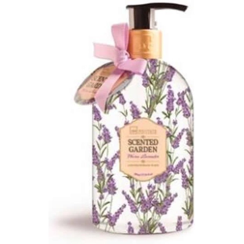Idc Institute Scented Garden Hand & Body Lotion #warm Lavender 500 Ml