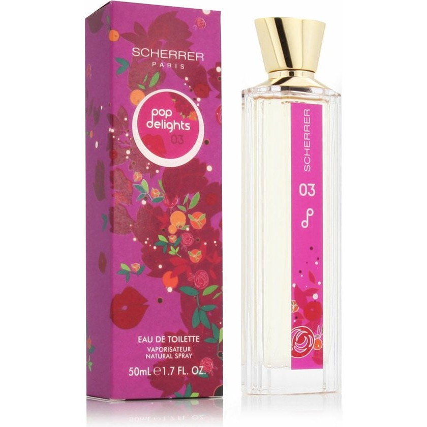 Scherrer – Damesparfum – Pop Delights – Edt