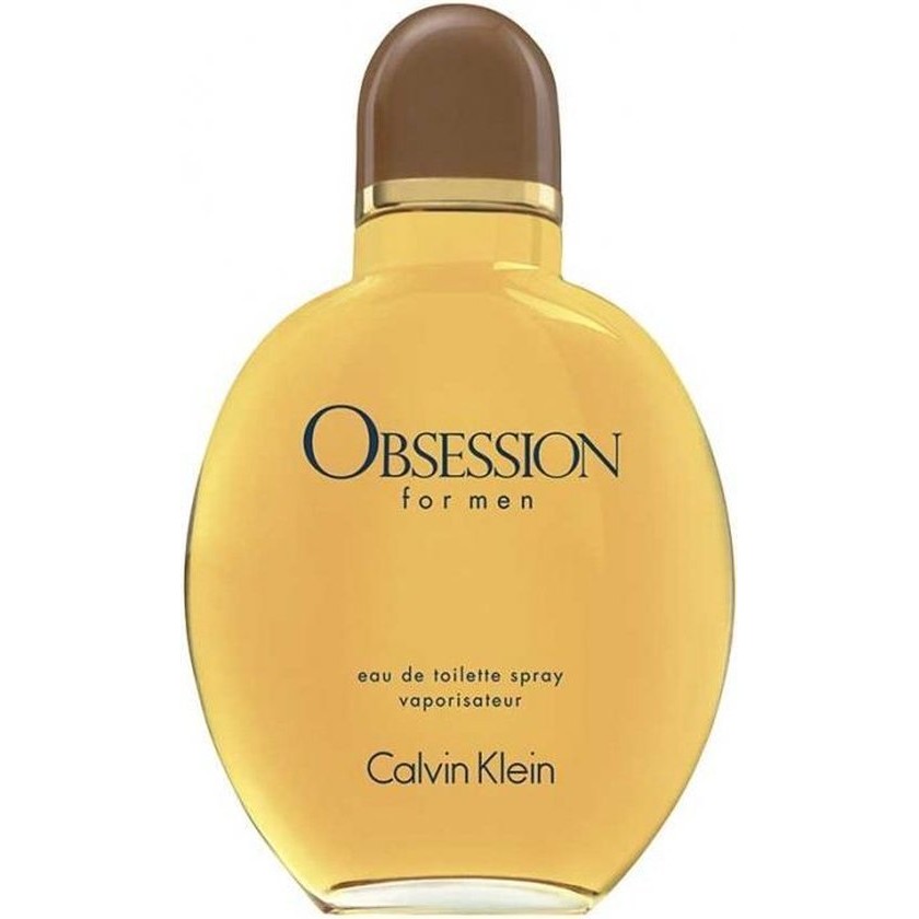 Calvin Klein Obsession For Men Eau De Toilette – 75 ml