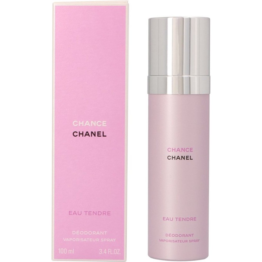 Chanel – Chance Deodorant Spray 100 ml