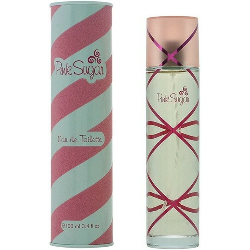 Damesparfum Aquolina Pink Sugar EDT (100 ml)