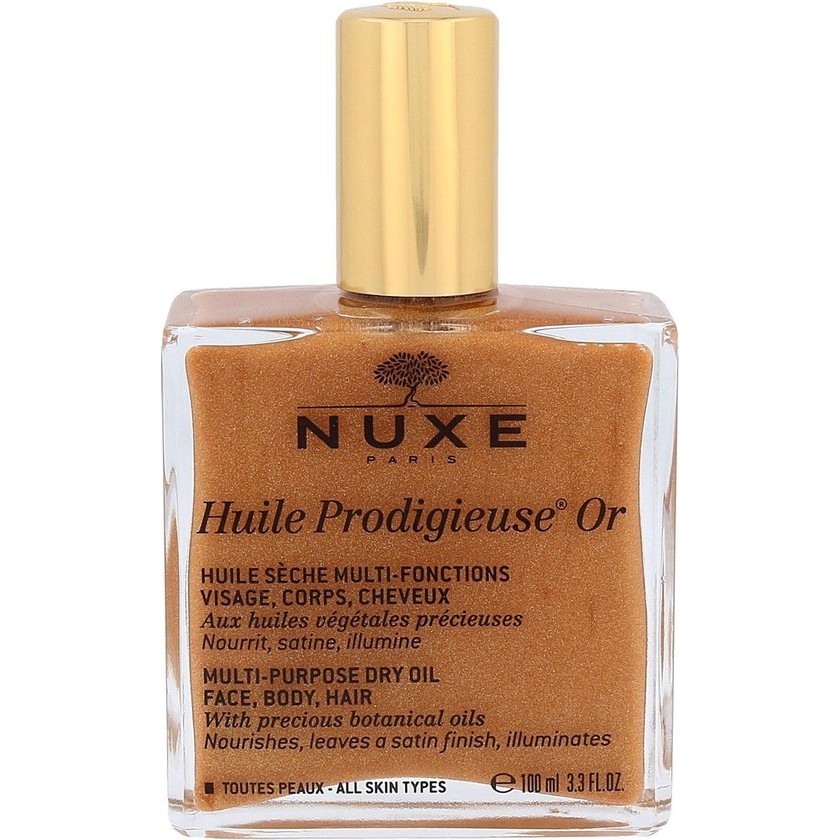 Nuxe Huile Prodigieuse Shimmering Dry Oil 100ml