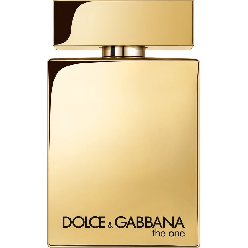 DOLCE & GABBANA – The One For Men Gold Eau de Parfum Intene – 100 ml – eau de parfum