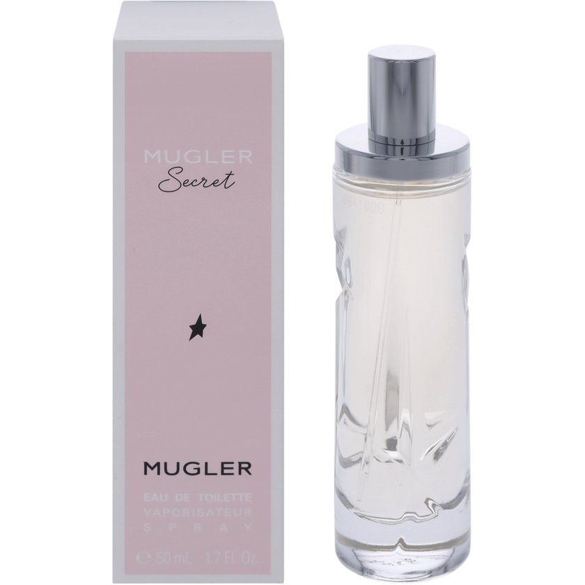 Thierry Mugler Mugler Secret Eau De Toilette Spray 50 ml for Women
