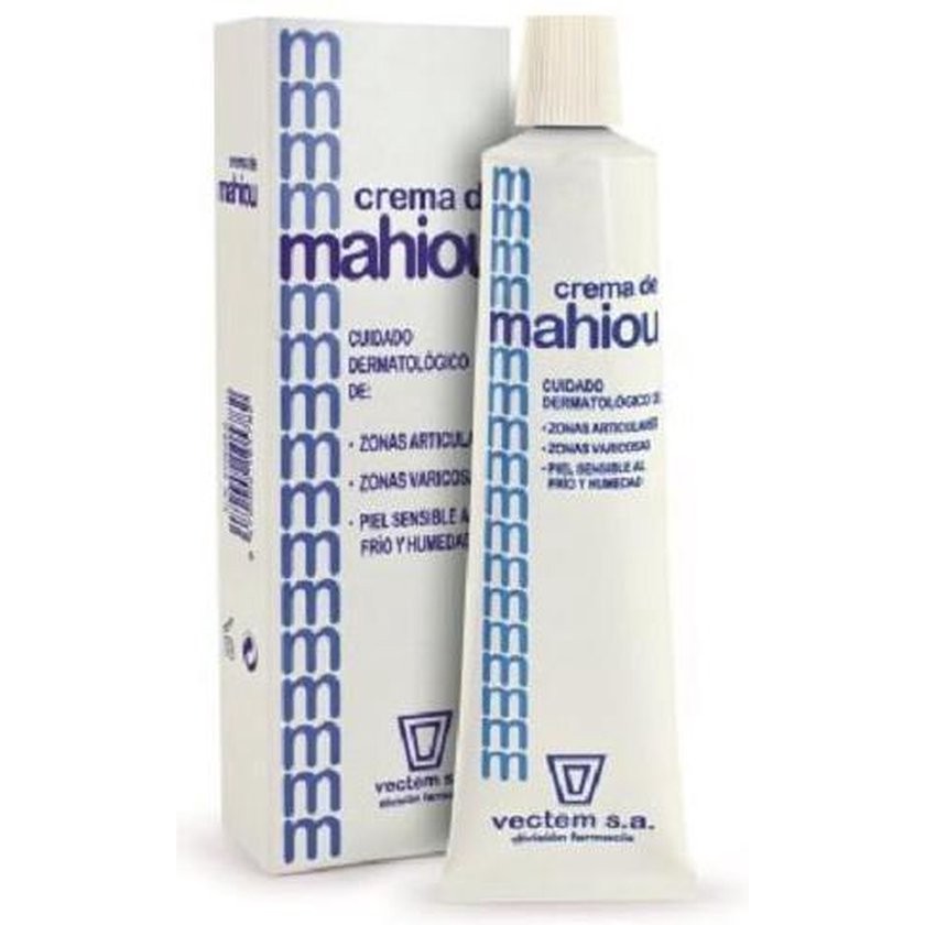 Vectem Mahiou Crema De 75ml
